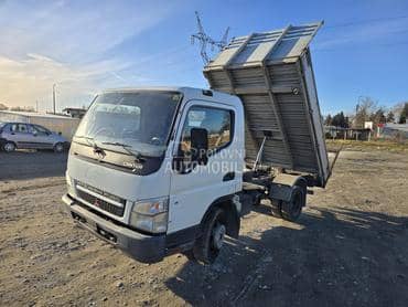 Mitsubishi Canter Fuso 3,0 d/Kiper