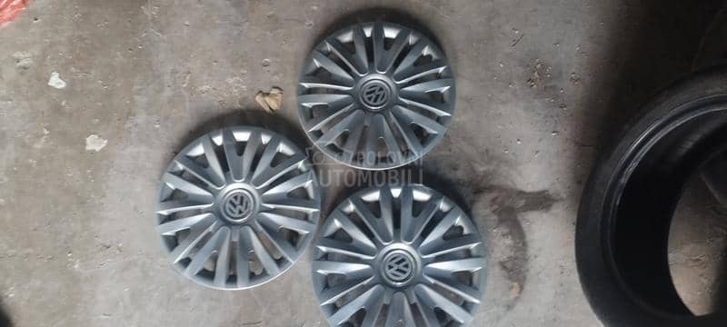 Čelične felne Volksawagen 15" 5 x 112