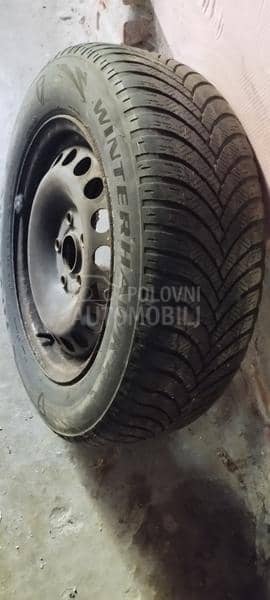 Čelične felne Volksawagen 15" 5 x 112
