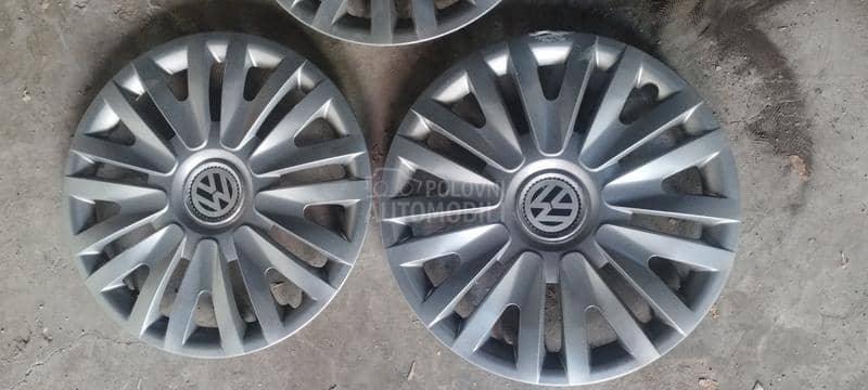 Čelične felne Volksawagen 15" 5 x 112