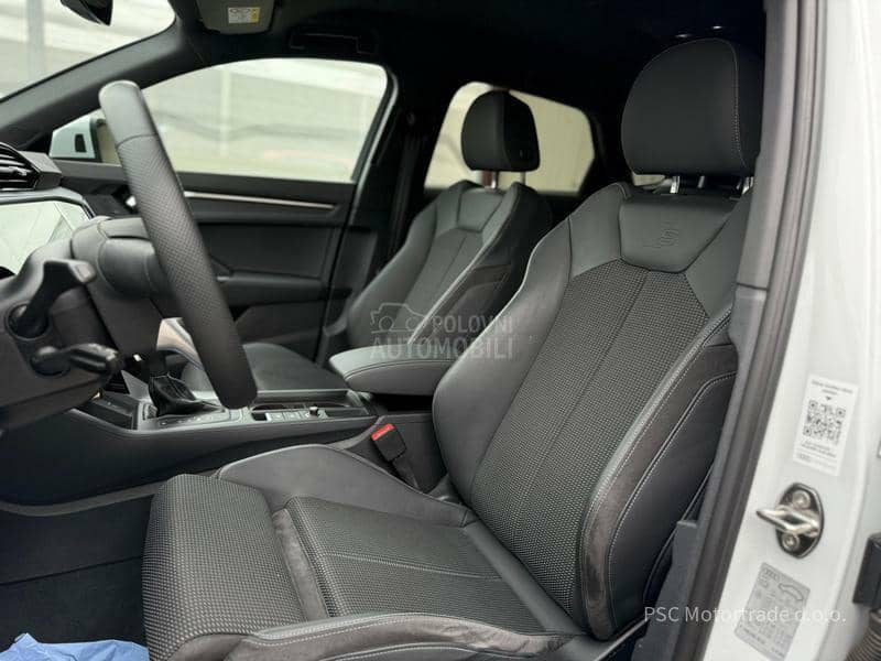 Audi Q3 3xSLine/SportBack