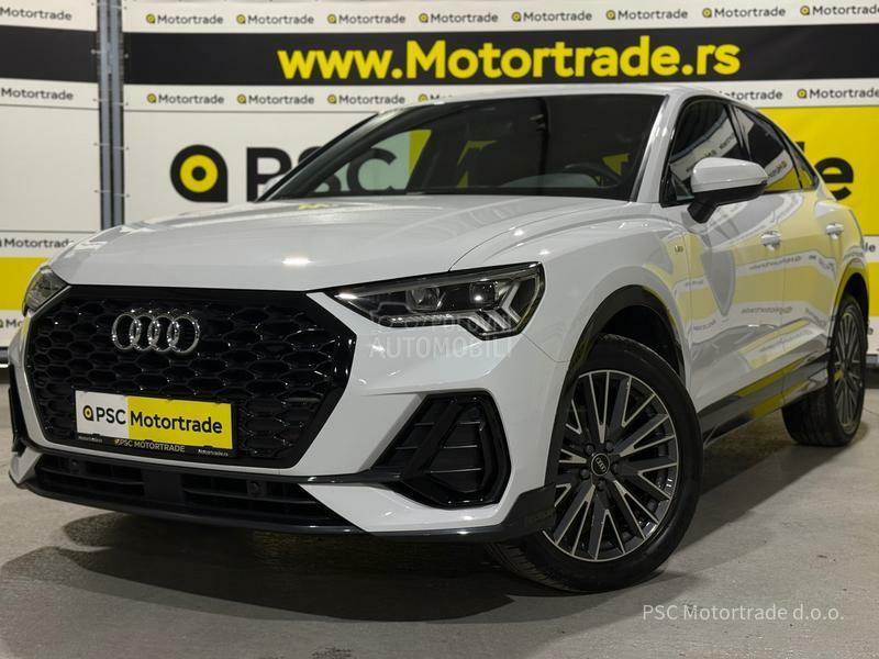 Audi Q3 3xSLine/SportBack