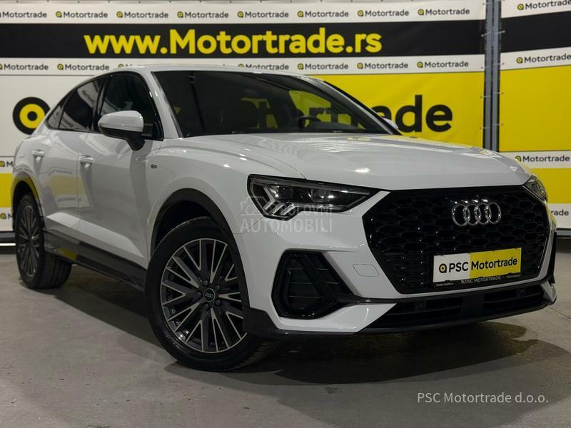 Audi Q3 3xSLine/SportBack