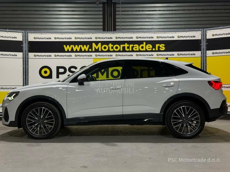 Audi Q3 3xSLine/SportBack