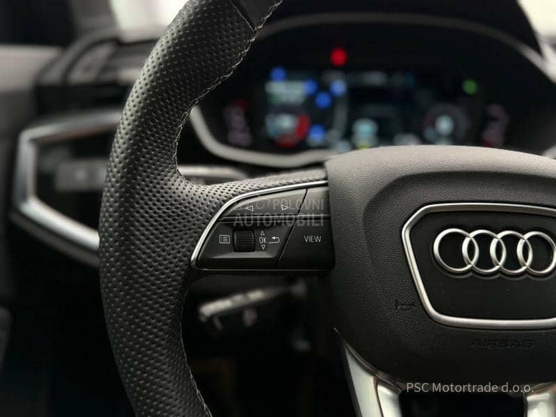 Audi Q3 3xSLine/SportBack