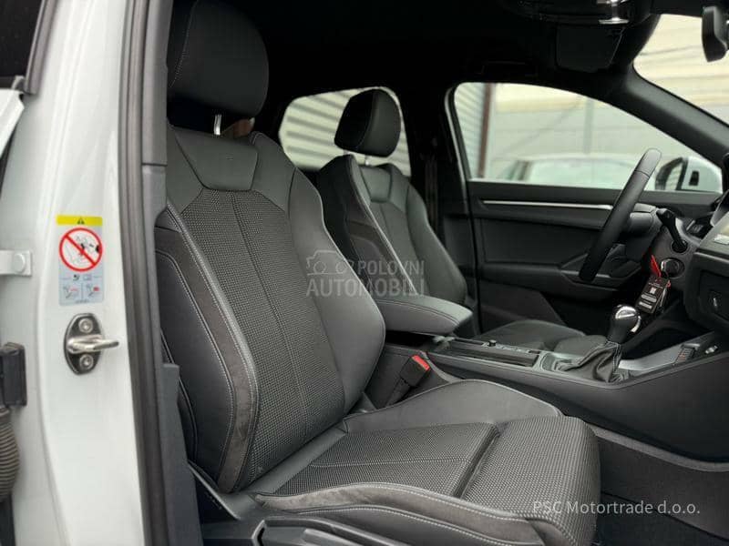 Audi Q3 3xSLine/SportBack