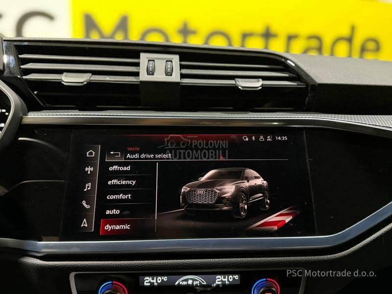 Audi Q3 3xSLine/SportBack