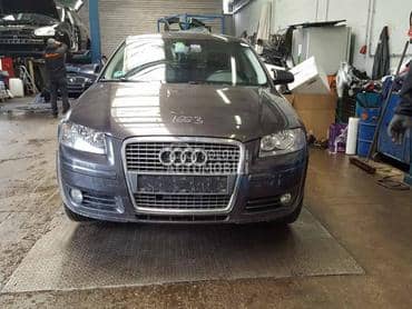 Audi A3 2005 -  kompletan auto u delovima