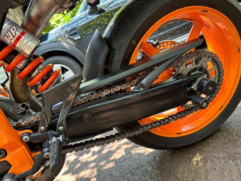 KTM SUPER DUKE R 990