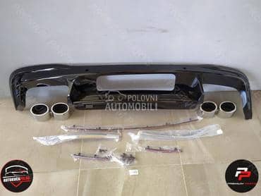 BRANIK za Volkswagen Tiguan