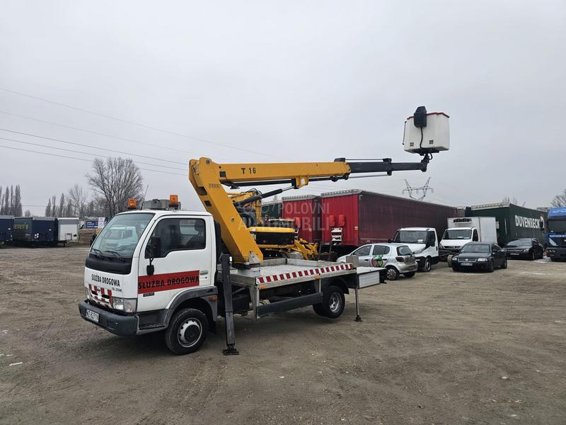 Nissan Cabstar 35.10/Auto korpa