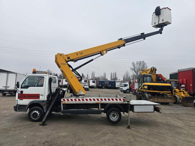 Nissan Cabstar 35.10/Auto korpa