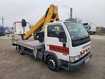 Nissan Cabstar 35.10/Auto korpa