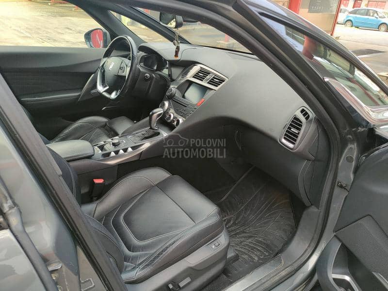 Citroen DS5 chip na 200 ponija