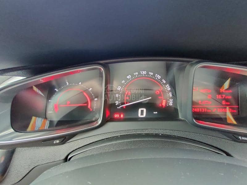 Citroen DS5 chip na 200 ponija