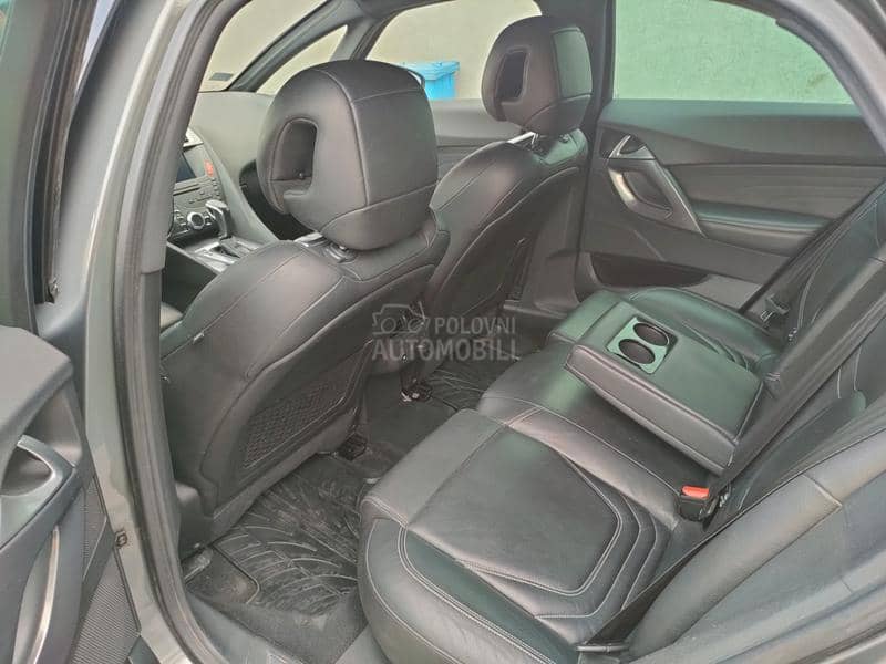 Citroen DS5 chip na 200 ponija