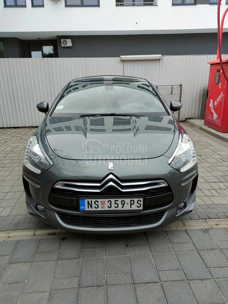 Citroen DS5 chip na 200 ponija