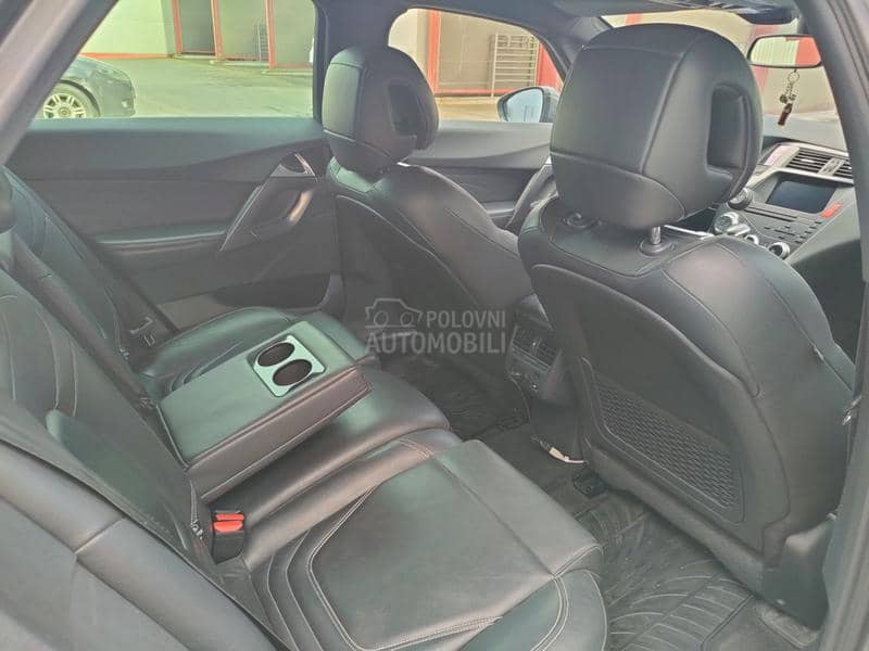 Citroen DS5 chip na 200 ponija