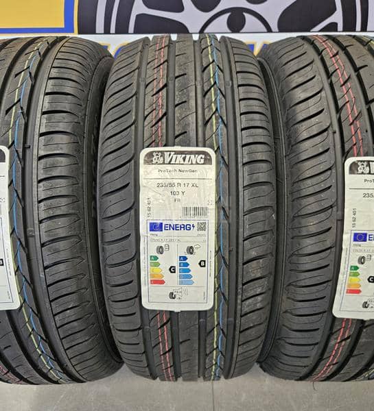 Viking 235/55 R17 Letnja