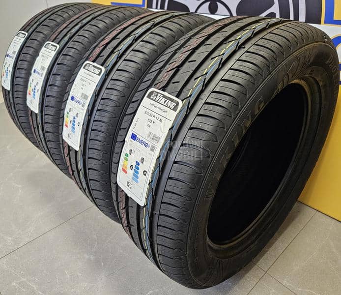 Viking 235/55 R17 Letnja