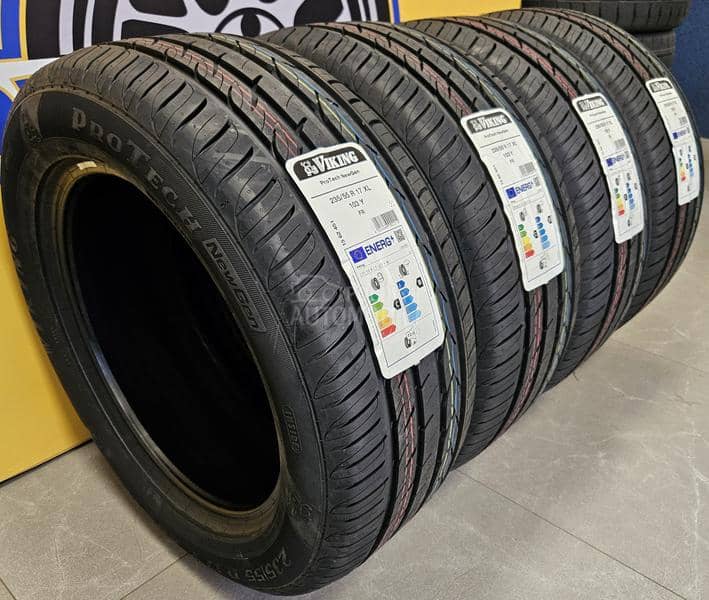 Viking 235/55 R17 Letnja