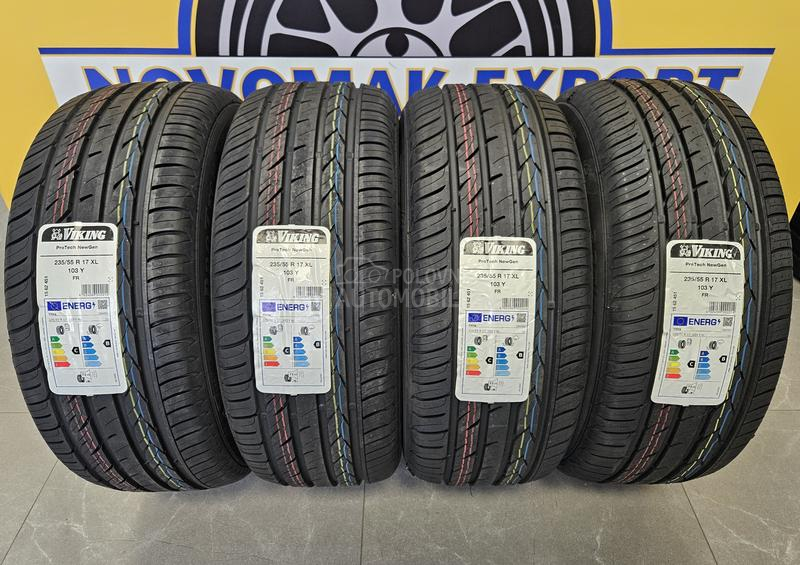 Viking 235/55 R17 Letnja