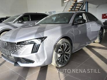 Peugeot 508 1.2 Allure AT