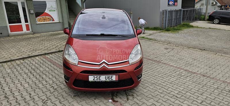 Citroen C4 Picasso 1,6 HDi AUT