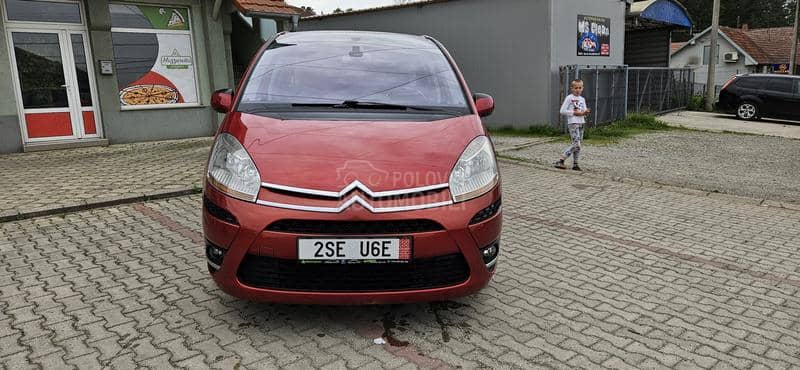 Citroen C4 Picasso 1,6 HDi AUT