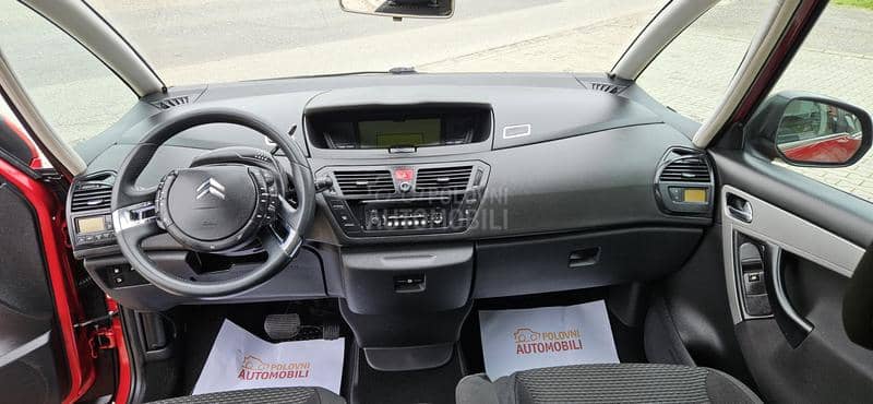 Citroen C4 Picasso 1,6 HDi AUT