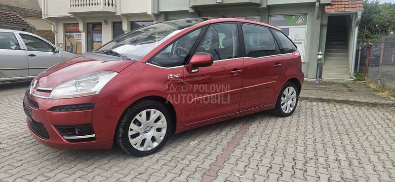Citroen C4 Picasso 1,6 HDi AUT