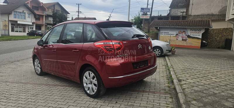 Citroen C4 Picasso 1,6 HDi AUT