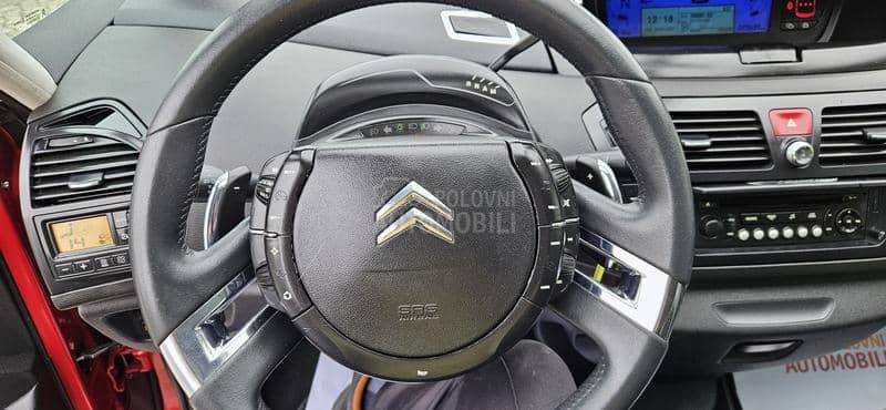 Citroen C4 Picasso 1,6 HDi AUT