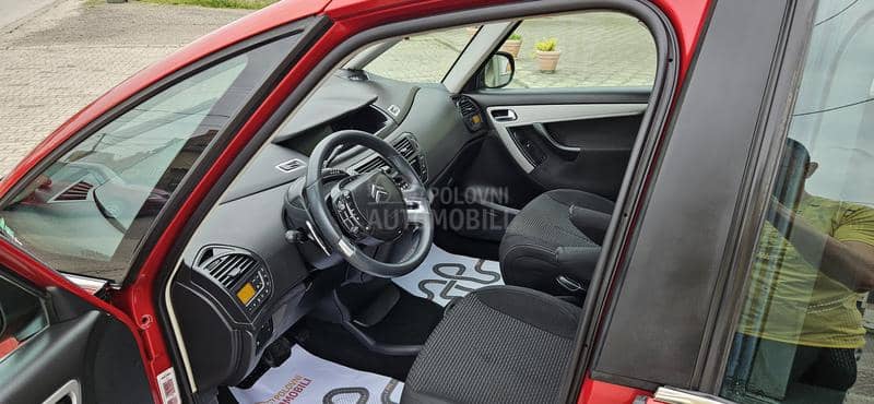 Citroen C4 Picasso 1,6 HDi AUT
