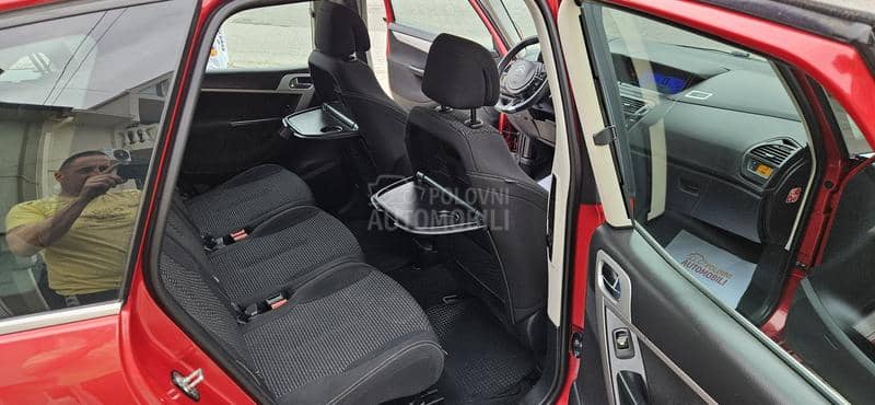 Citroen C4 Picasso 1,6 HDi AUT