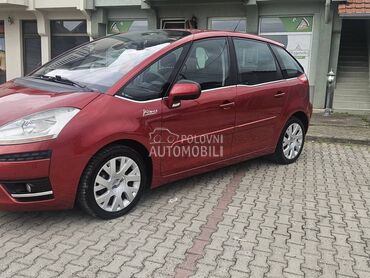 Citroen C4 Picasso 1,6 HDi AUT