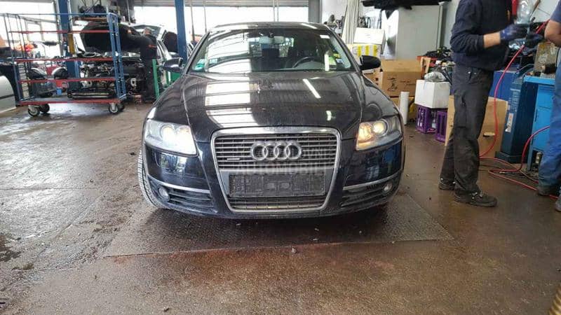 Audi A6 2007 -  kompletan auto u delovima