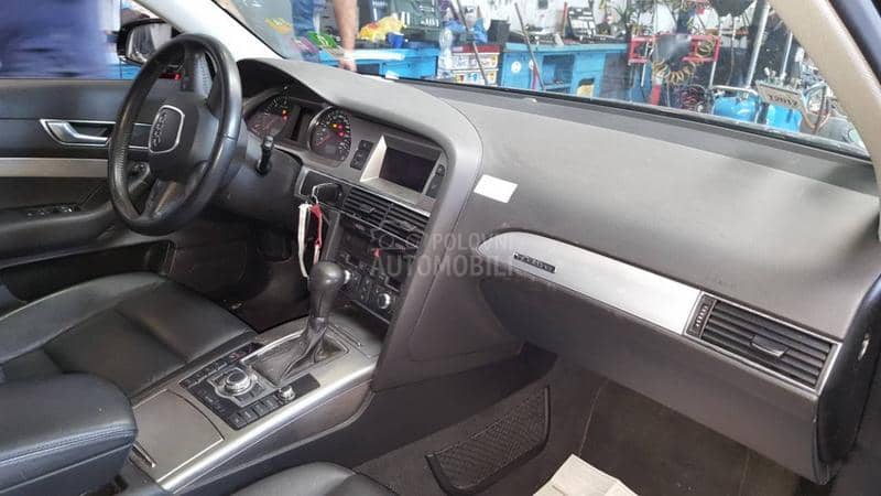 Audi A6 2007 -  kompletan auto u delovima