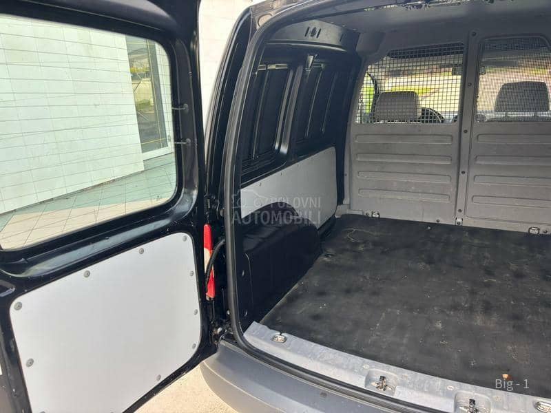 Volkswagen Caddy 1.9 Tdi Klima