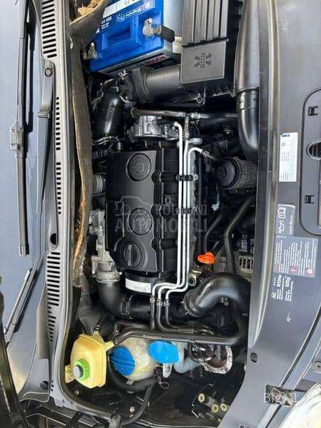 Volkswagen Caddy 1.9 Tdi Klima