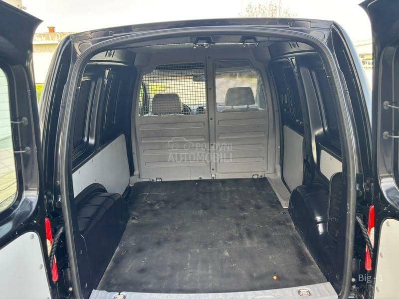 Volkswagen Caddy 1.9 Tdi Klima