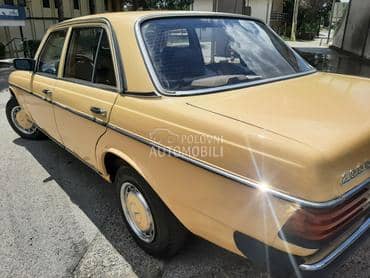 Mercedes Benz W123 200D