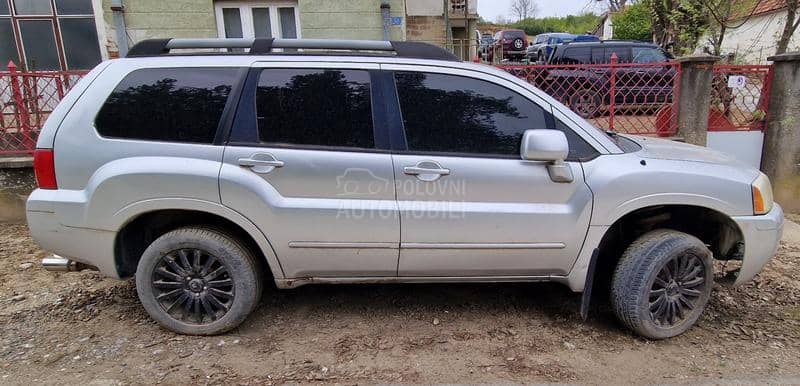 Mitsubishi Endeavor H.I.T.N.O