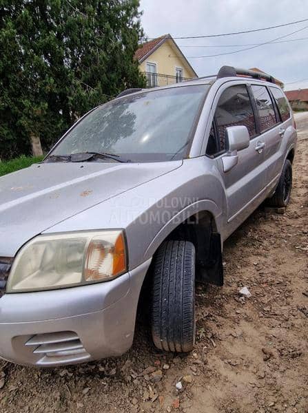 Mitsubishi Endeavor H.I.T.N.O
