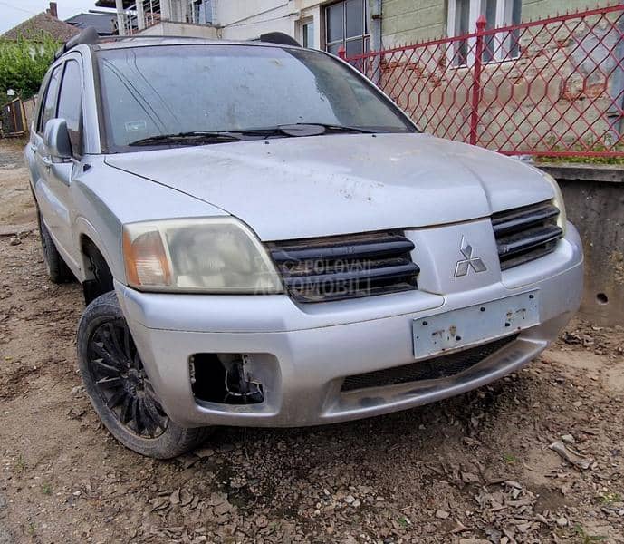 Mitsubishi Endeavor H.I.T.N.O