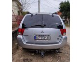 Mitsubishi Endeavor 