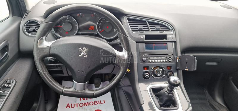 Peugeot 5008 1.6 Hdi Style