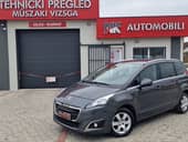 Peugeot 5008 1.6 Hdi Style