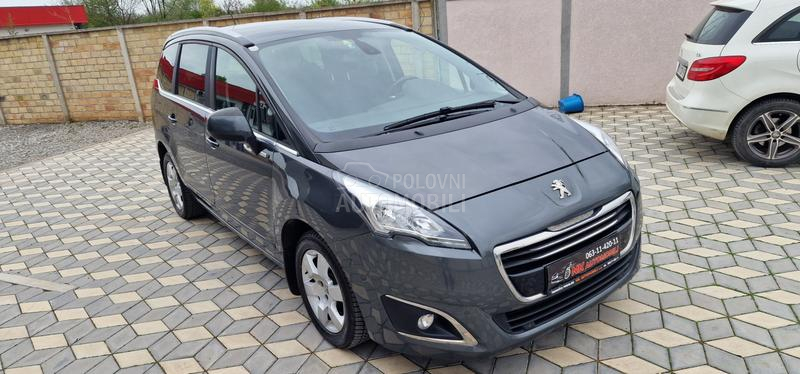 Peugeot 5008 1.6 Hdi Style
