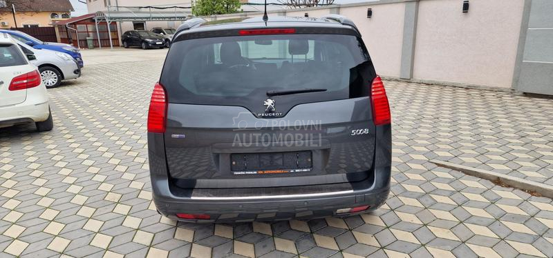 Peugeot 5008 1.6 Hdi Style